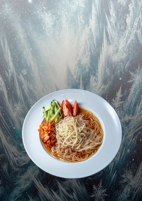 冷麺（盛岡系）