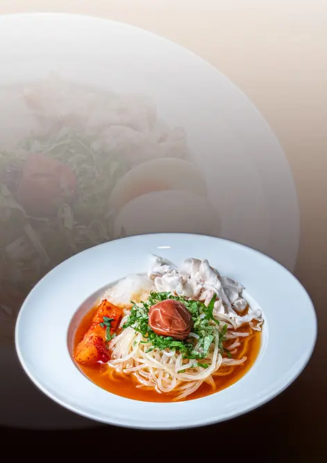 東京冷麺